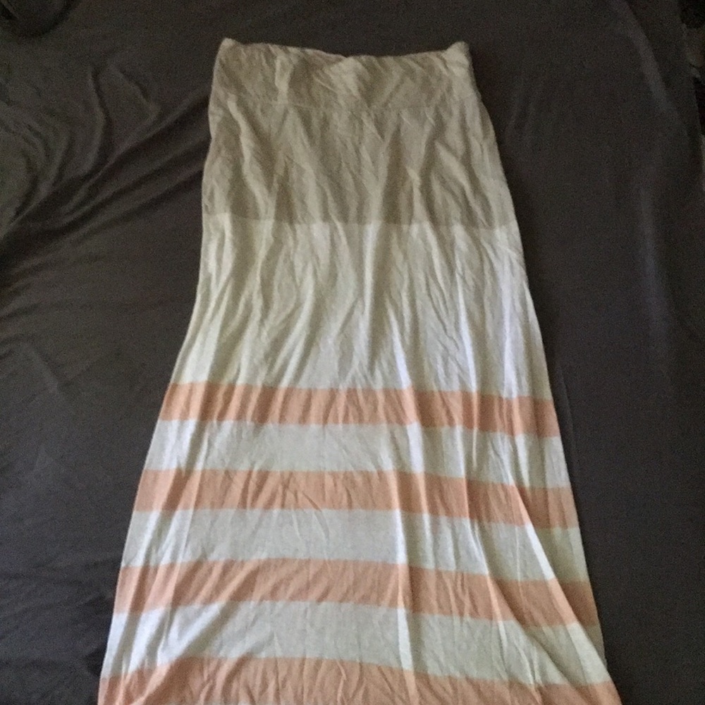 O’Neill multi colored skirt